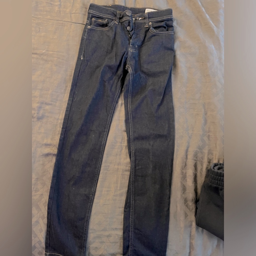 Boys jeans size 28/30